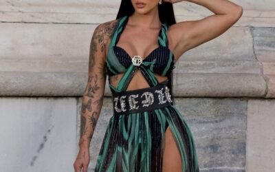 Rayane embaixadora