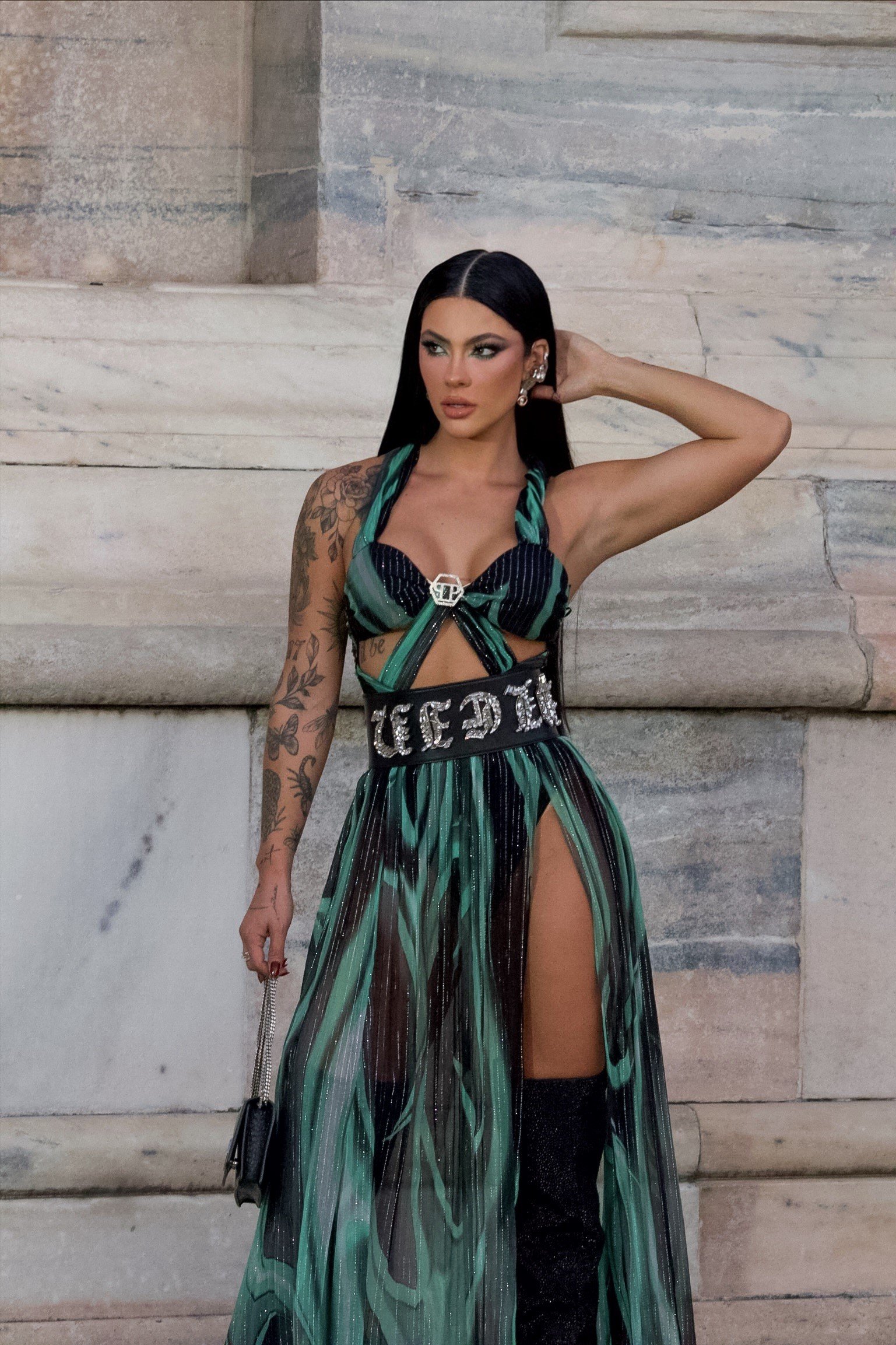 Rayane embaixadora - foto