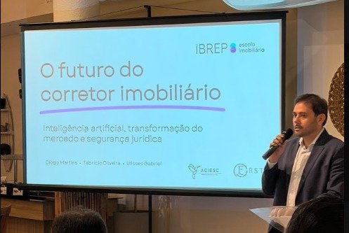 futuro da profissão de corretor de imóveis - foto