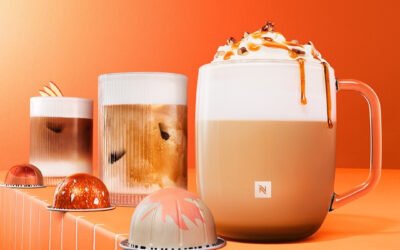 Nespresso lança café