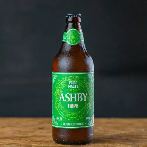 cervejas da Ashby - foto