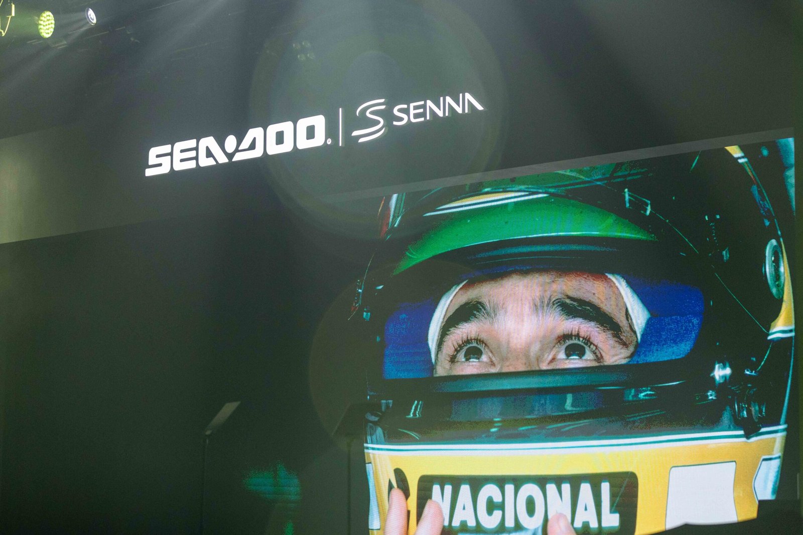 RXP-X Senna 350 - foto
