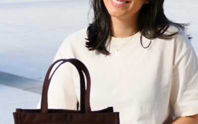 Bolsas com estilo