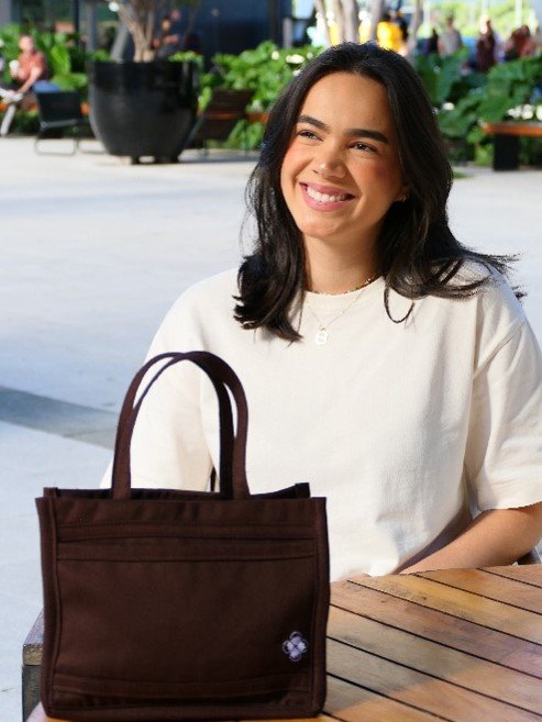 Bolsas com estilo