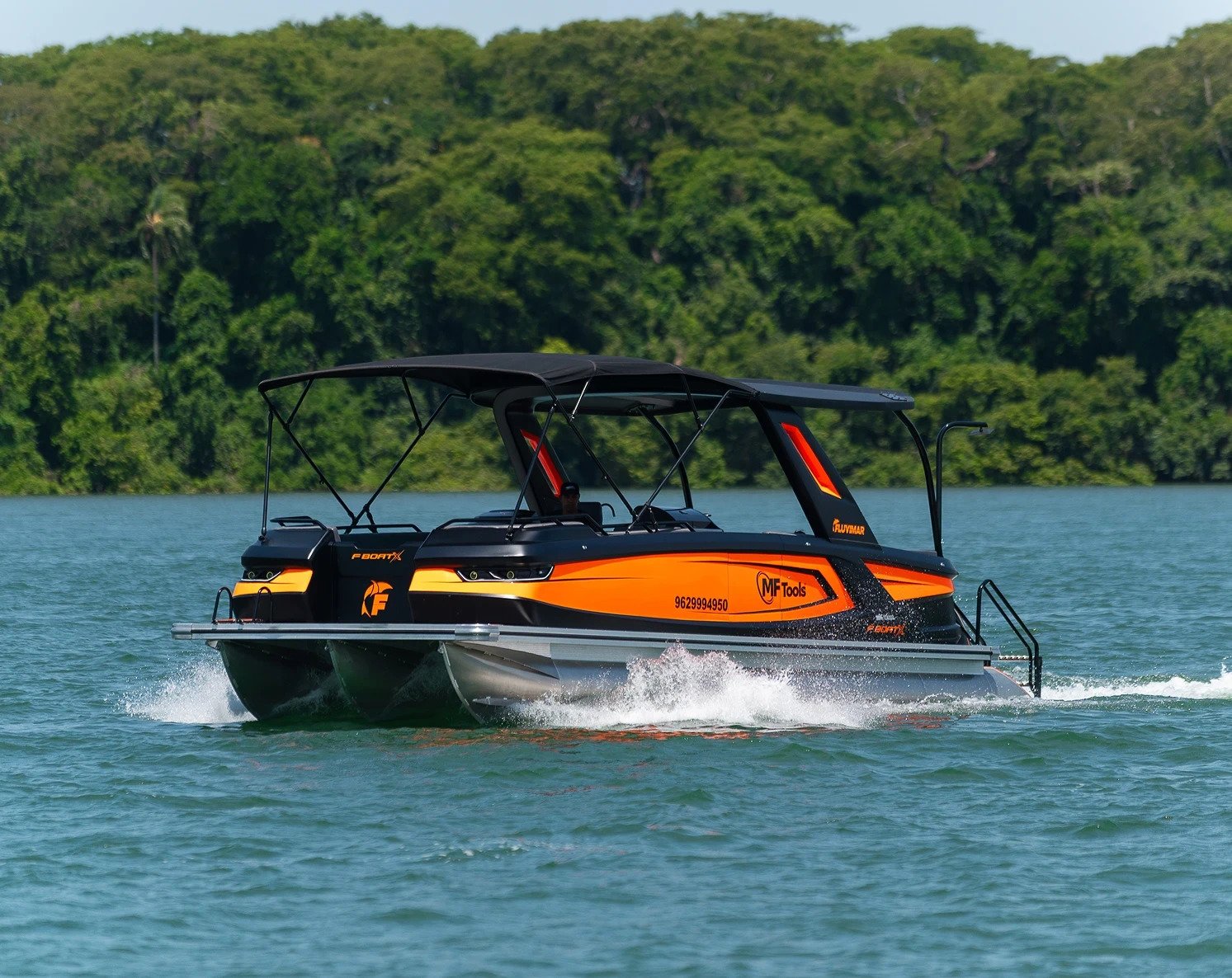 São Paulo Boat Show - foto
