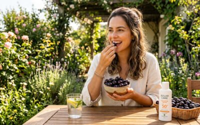 alimentação na primavera