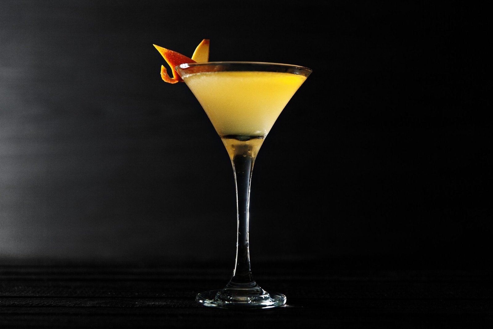 drinks com flores - foto