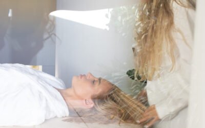 oleação no Ayurveda