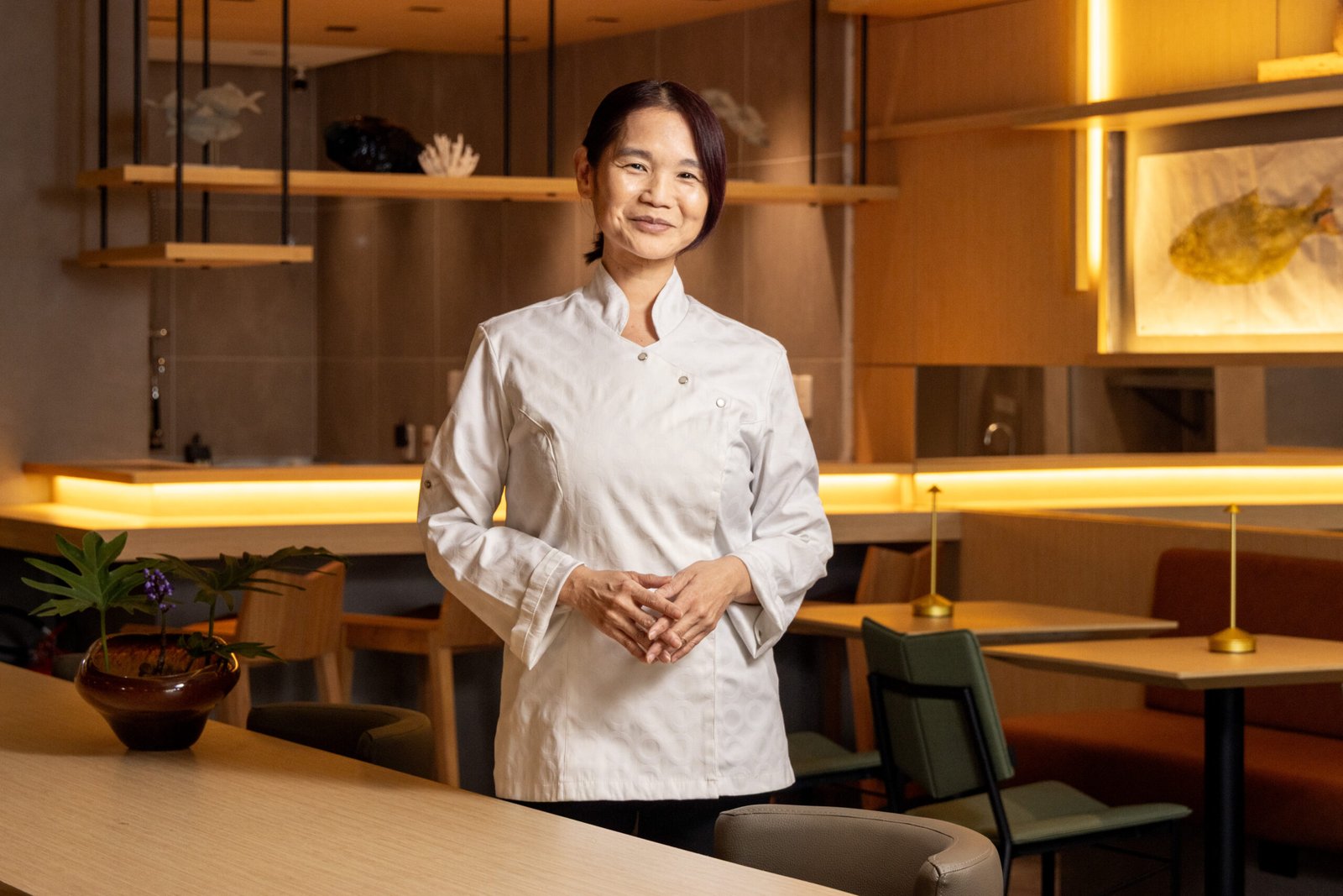 Brasil e Japão à Mesa - foto