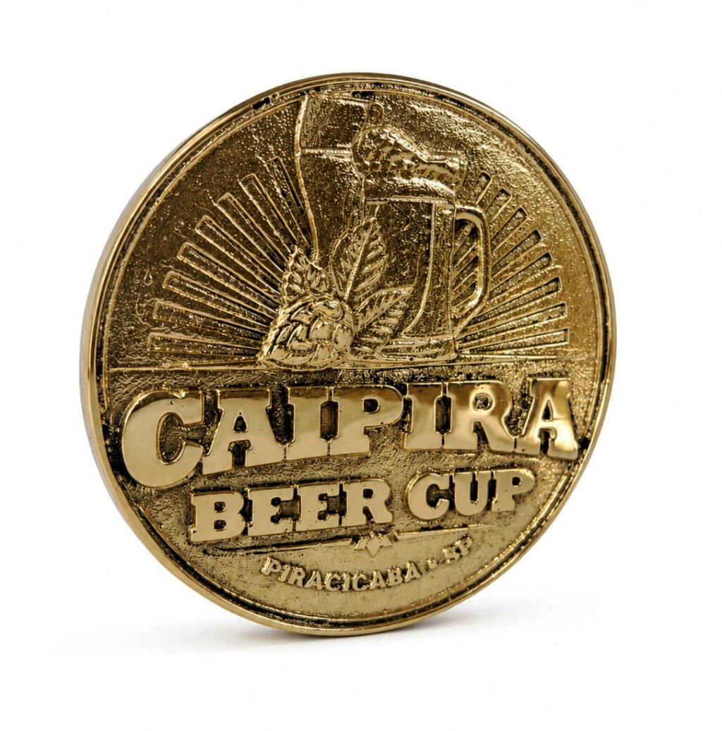 Caipira Beer Cup