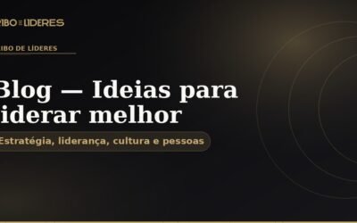 liderança de super-herói