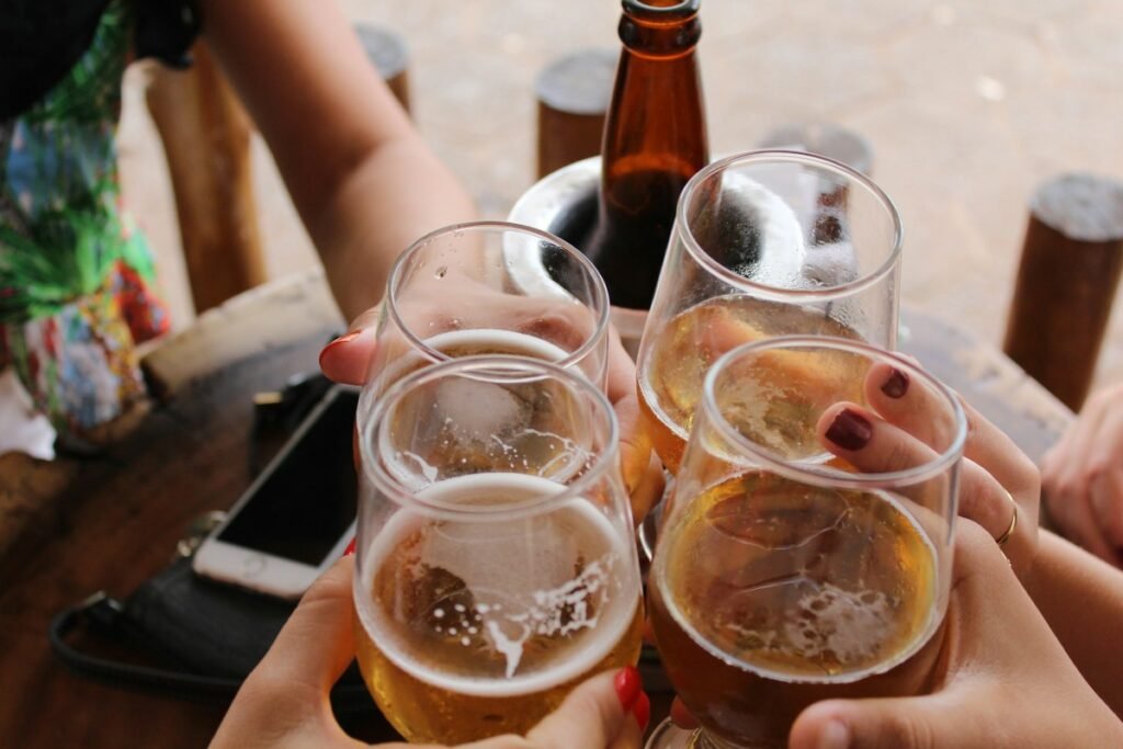 bebidas sensíveis ao clima