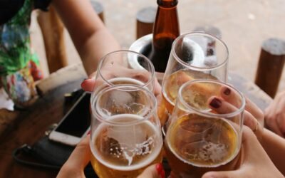 bebidas sensíveis ao clima