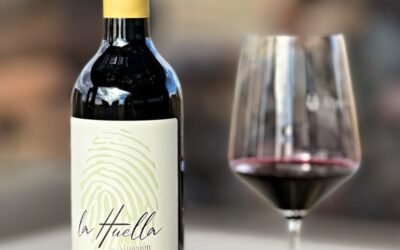 vinhos da linha La Huella