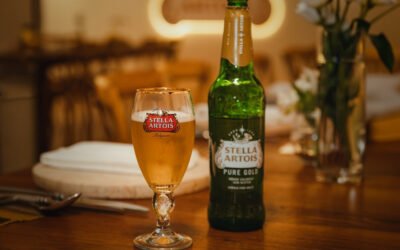 Stella Artois no Inhotim