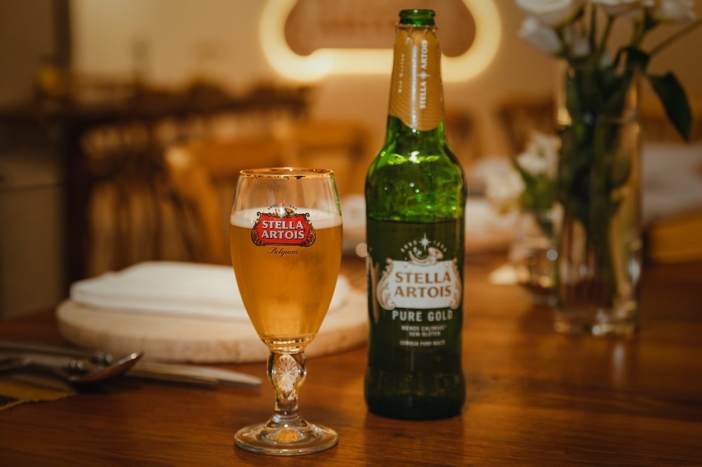 Stella Artois no Inhotim