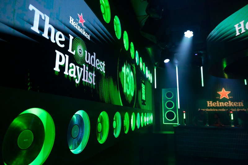 The Loudest Playlist - foto