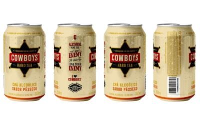 Cowboys Hard Tea