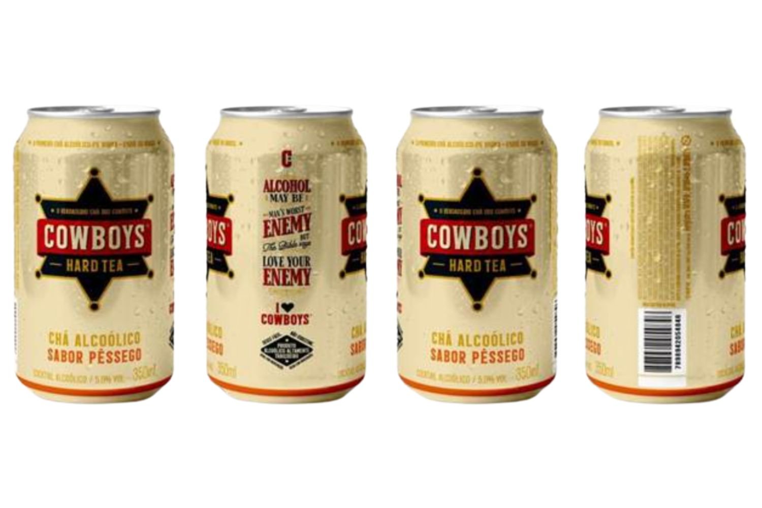 Cowboys Hard Tea - foto
