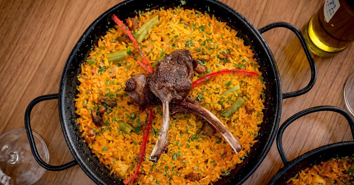 Dia da Paella - foto