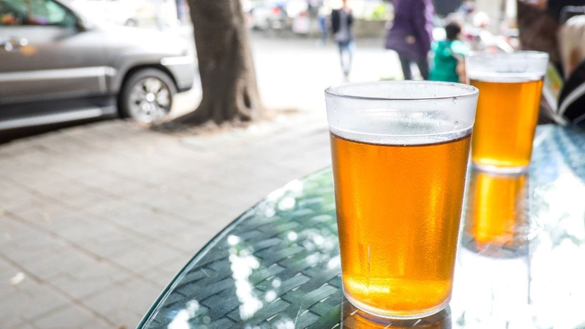 cervejas zero - foto
