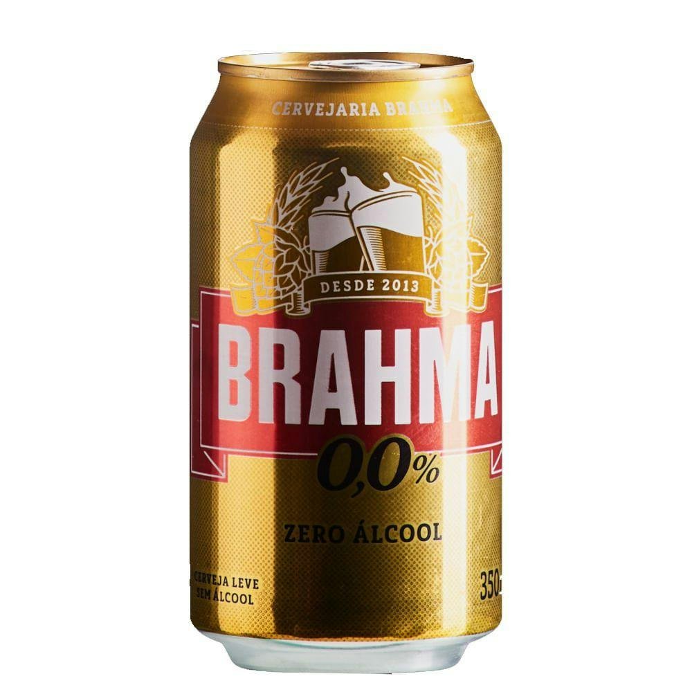 melhor cerveja sem álcool
