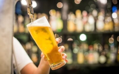 cervejas para a primavera
