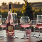 vinhos rosés