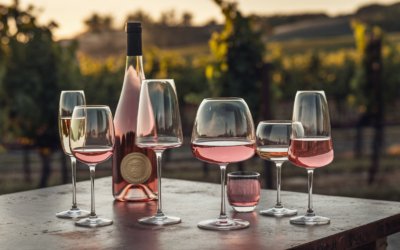 vinhos rosés