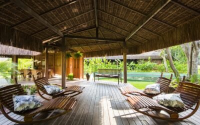 melhor spa de resort