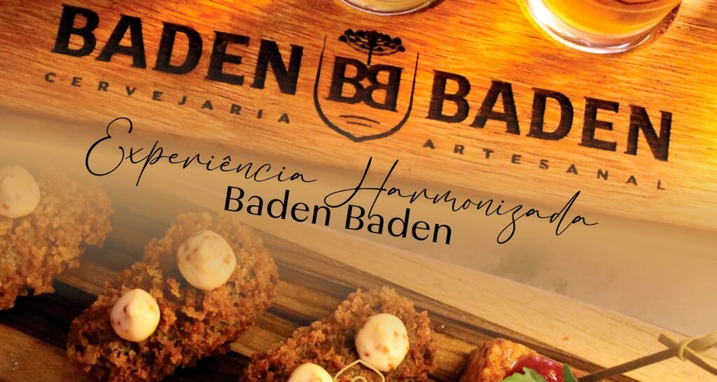Experiência Harmonizada Baden Baden