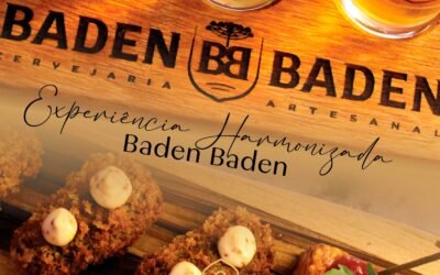 Experiência Harmonizada Baden Baden