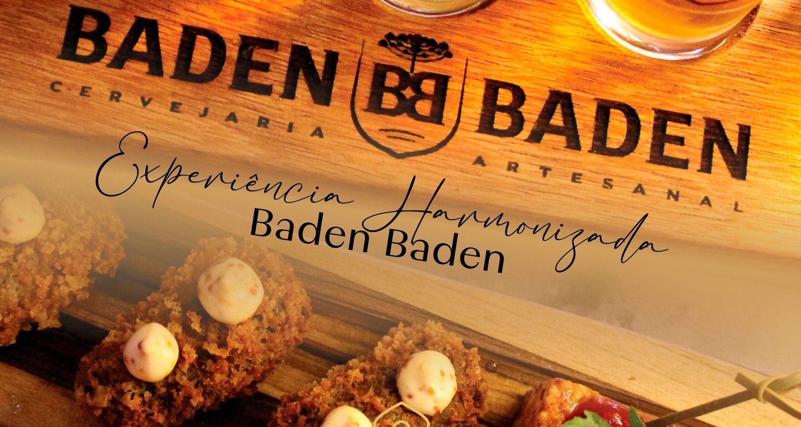 Experiência Harmonizada Baden Baden - foto