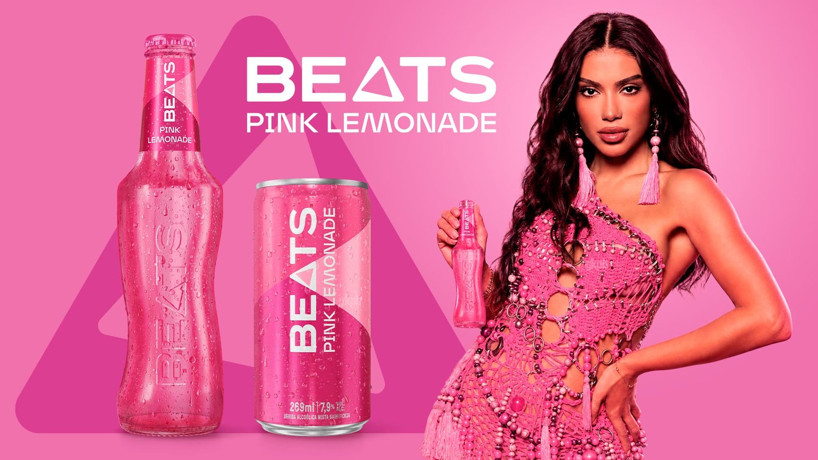 Beats Pink Lemonade - foto