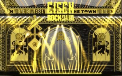 Eisenbahn no The Town