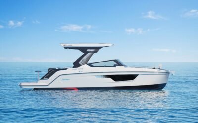 lancha Focker 288 GTS