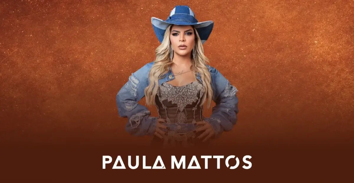 Paula Mattos - foto