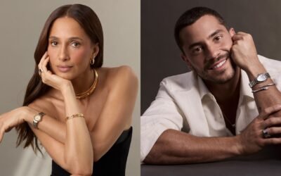 Bvlgari anuncia Camila Pitanga