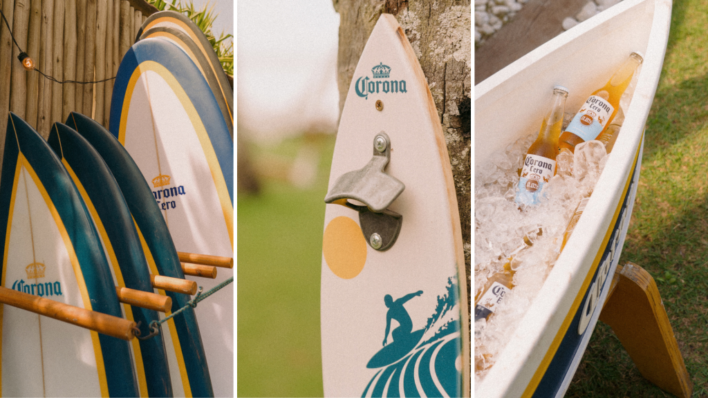 Mundial de surfe em Maresias