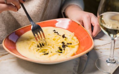 Dia Mundial do Macarrão
