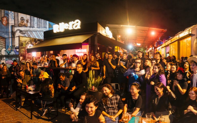 Halloween do Beco