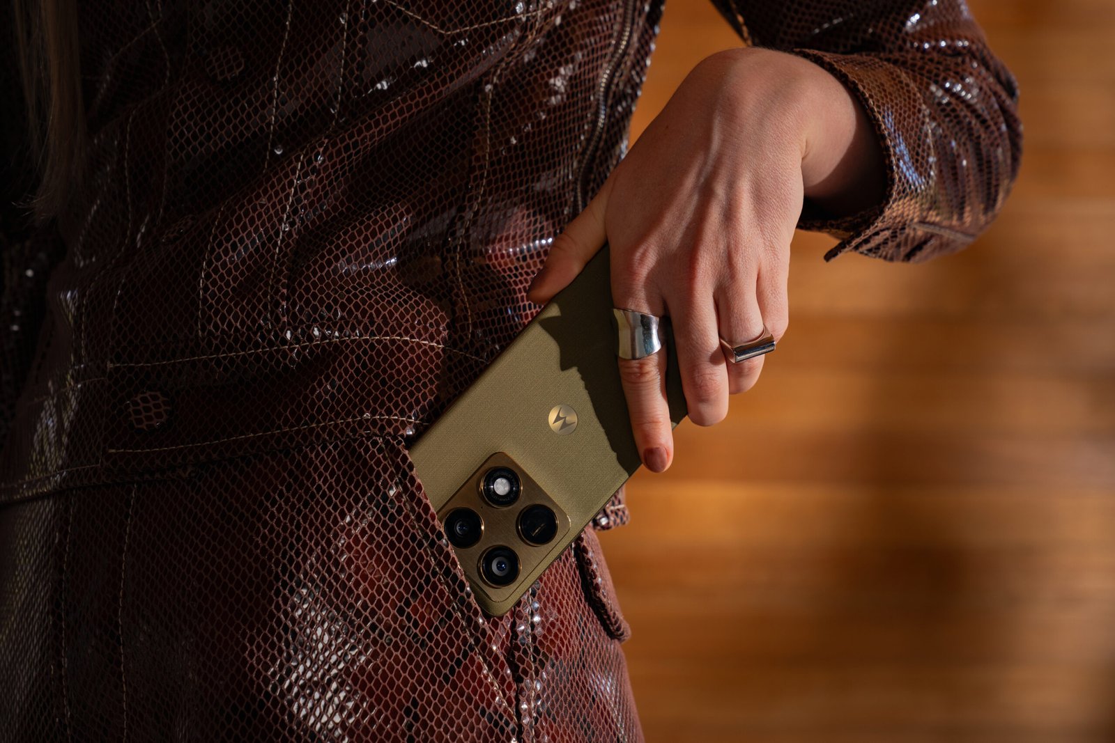 Motorola Signature - foto
