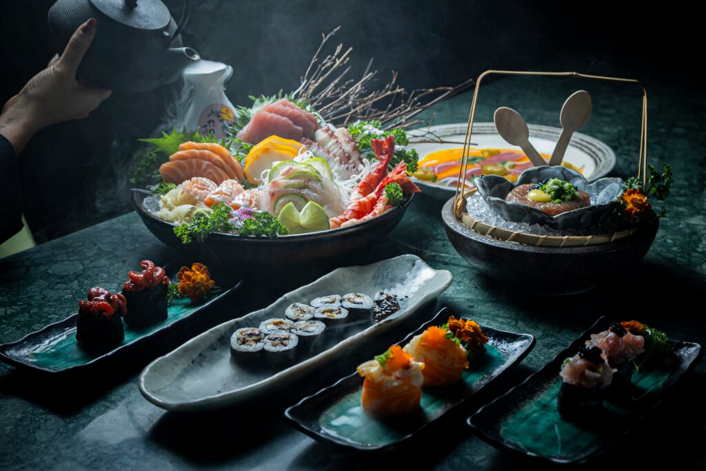 Dia do Sushi
