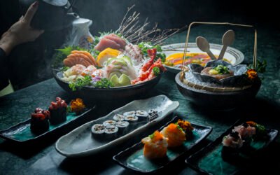 Dia do Sushi