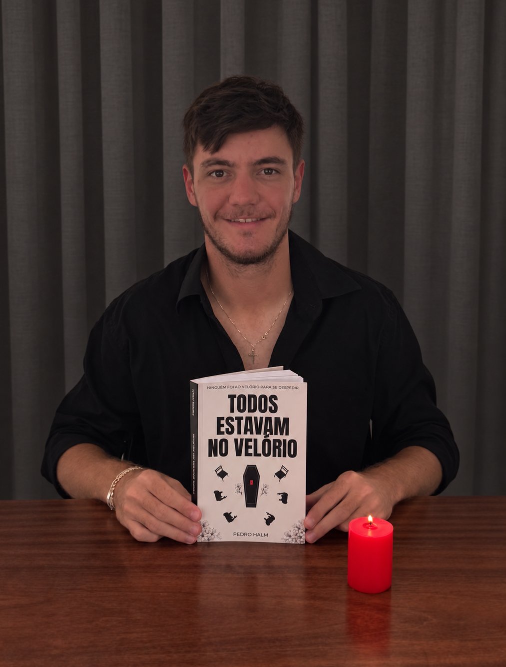 Todos Estavam no Velório - foto
