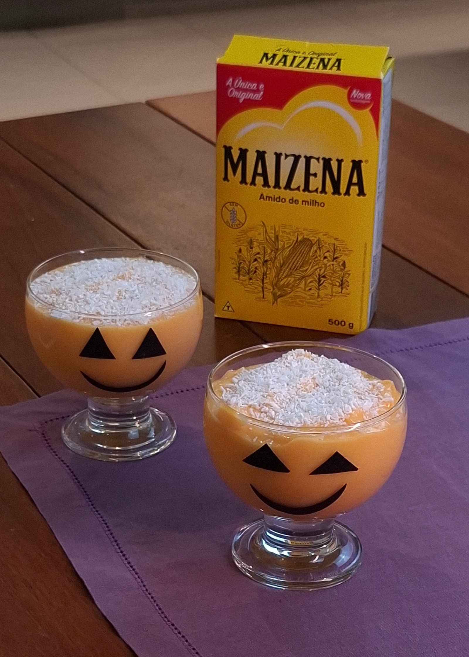 receitas de Halloween - foto