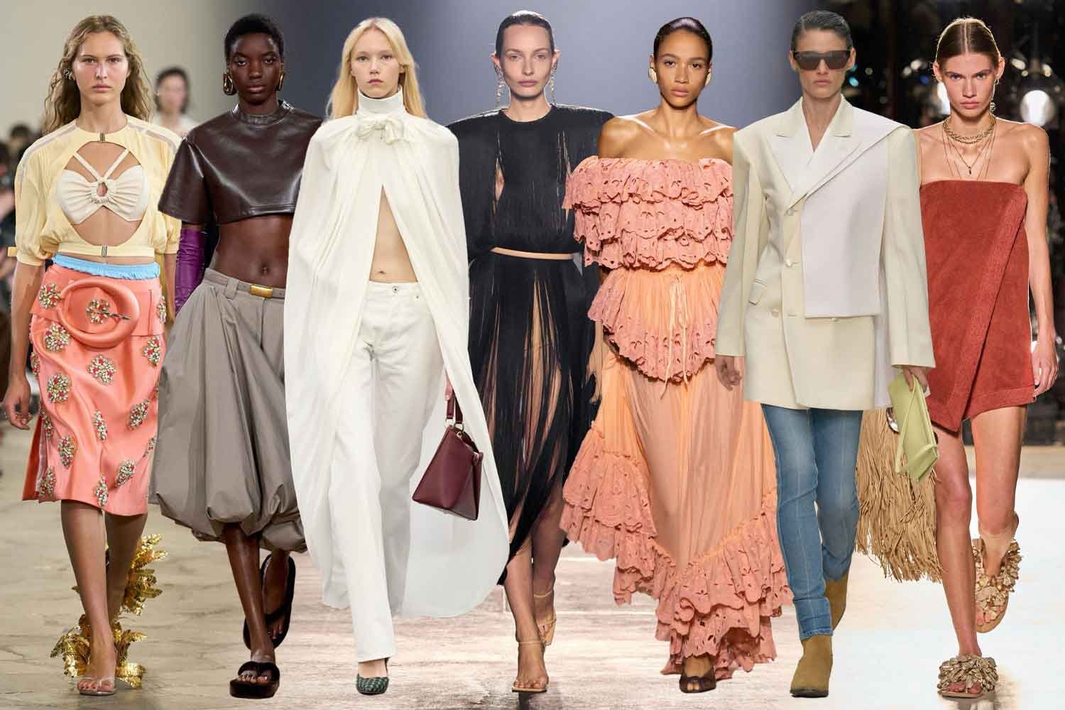 semanas de moda - foto