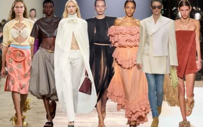 semanas de moda