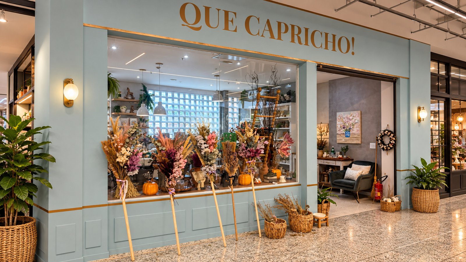 oficina de vassouras - foto