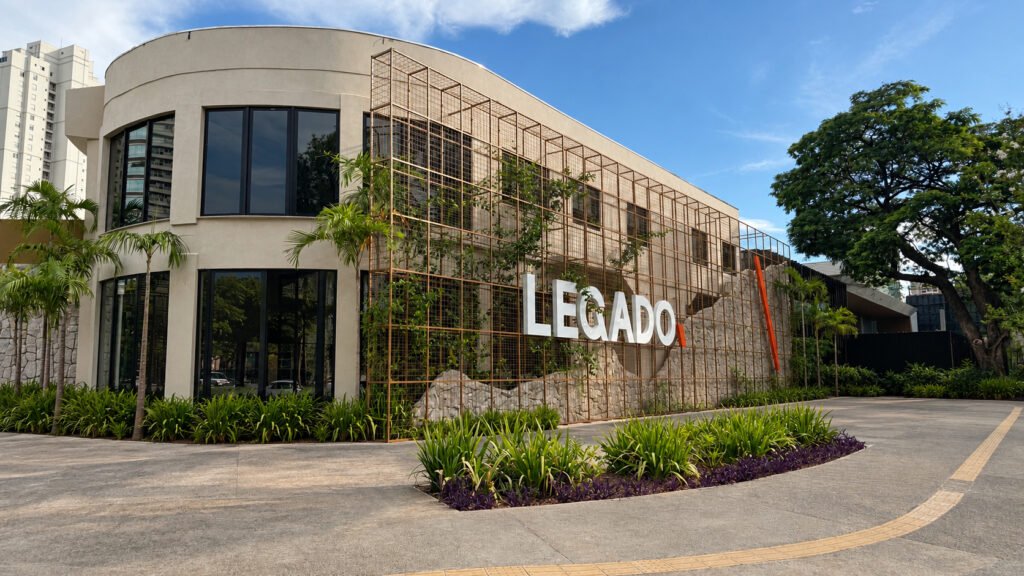 Legado Incorporações